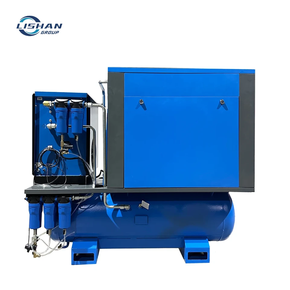 All in One Air Compressor factory