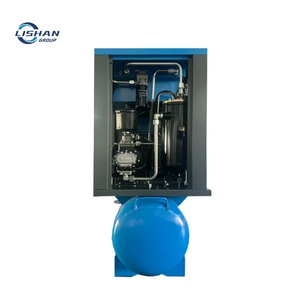 Integrated 4-in-1 Laser Cutting Air Compressor best